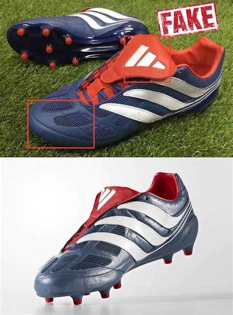 adidas precision remake fake|are adidas shoes real.